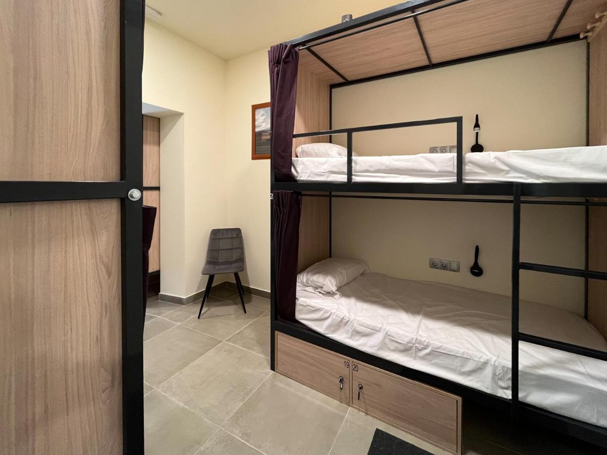 Multi Hostel Calvario Madrid Buitenkant foto